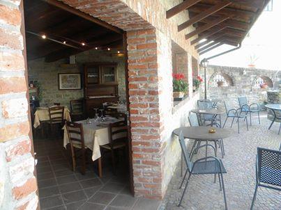 Albergo Dei Bersaglieri Albaretto della Torre Exterior photo