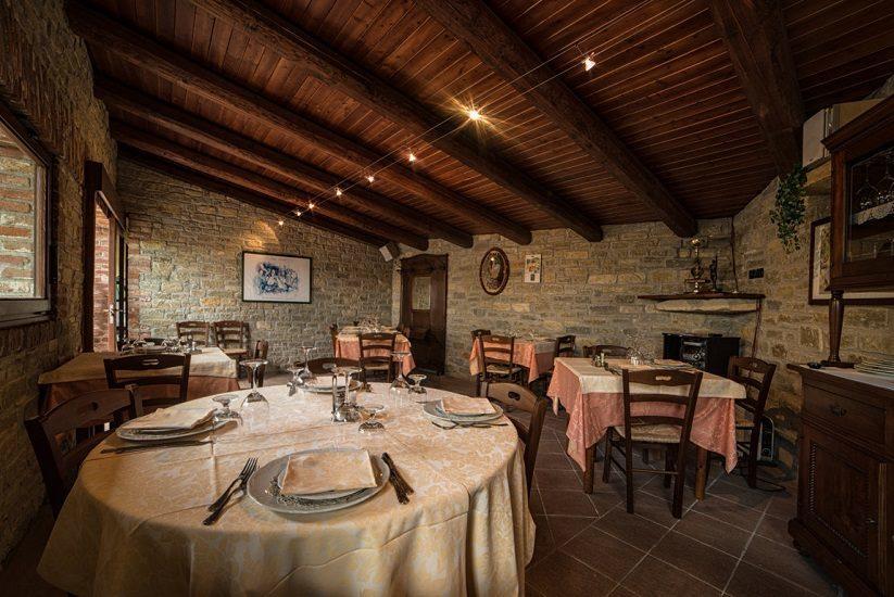 Albergo Dei Bersaglieri Albaretto della Torre Exterior photo